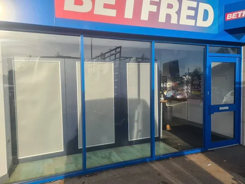 Shop Fronts Blackpool