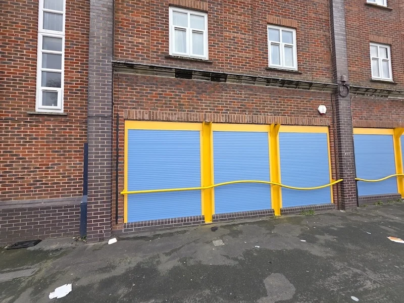 Shop Fronts Blackpool
