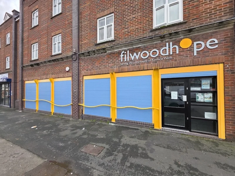 Shop Fronts Blackpool