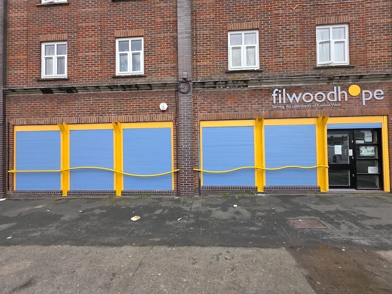 Shop Fronts Blackpool