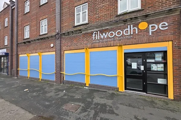 Shop Fronts Blackpool