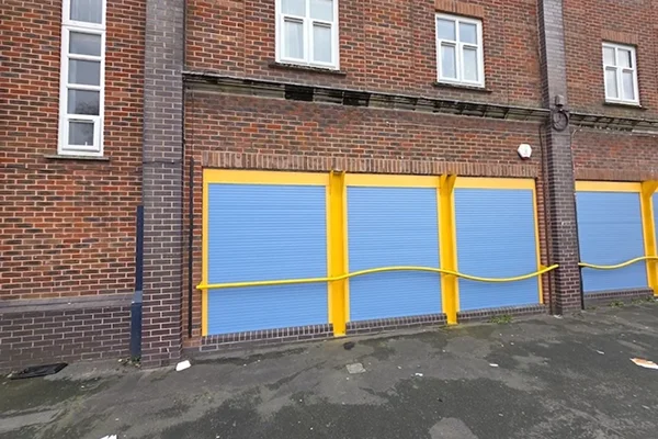 Shop Fronts Blackpool