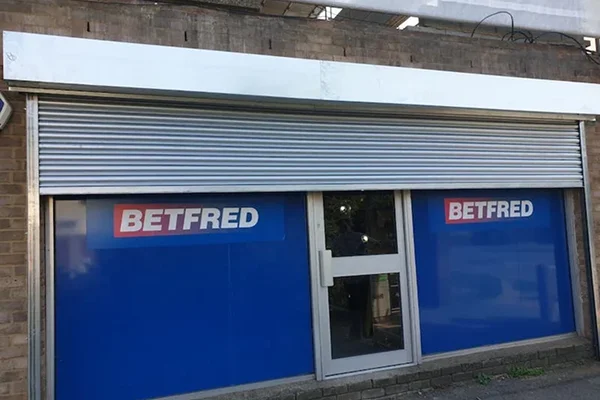 Shop Fronts Blackpool
