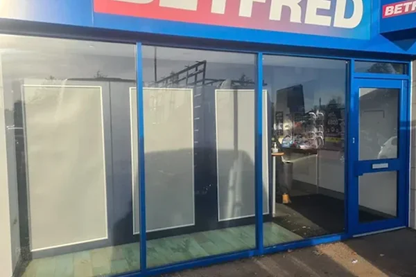 Shop Fronts Blackpool