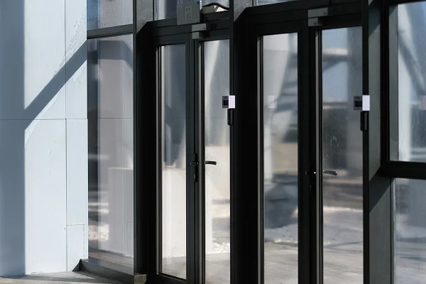 Access Control Systems Blackpool