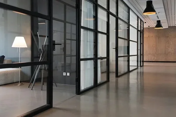 Aluminium Curtain Walls Blackpool
