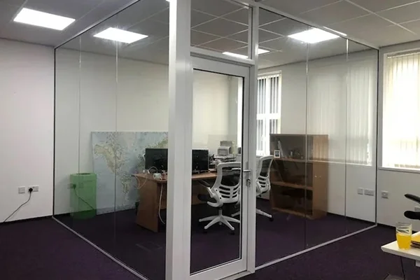 Aluminium Doors Blackpool