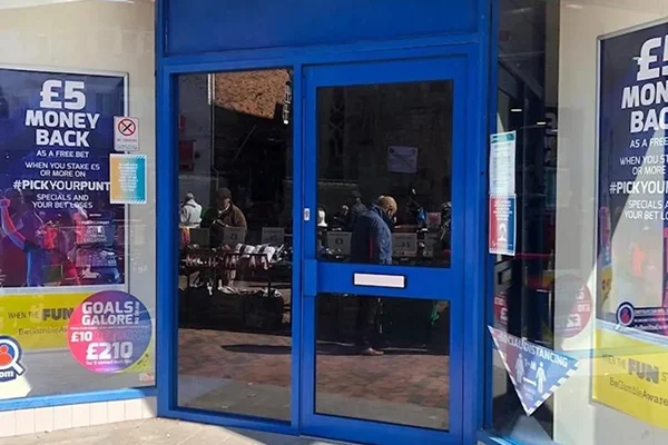 Aluminium Shop Fronts Blackpool