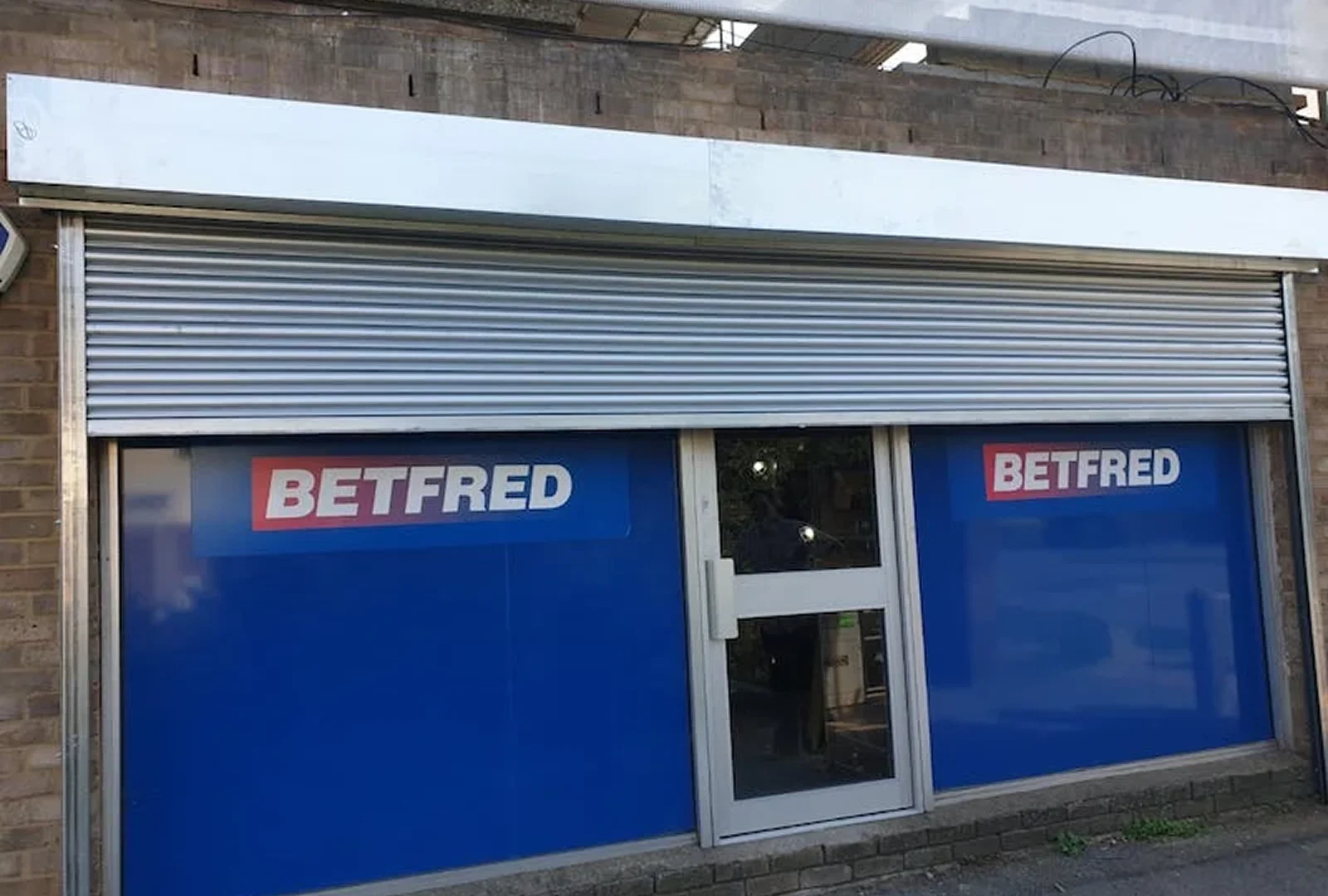 Shop Fronts Blackpool