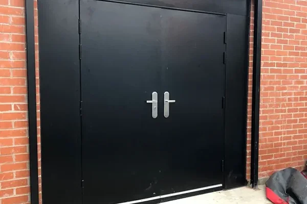 Emergency Fire Doors Blackpool