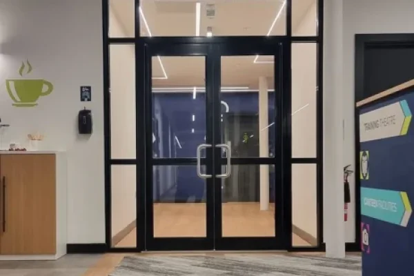 Aluminium Doors Blackpool