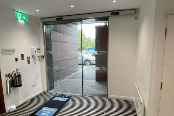 Automatic Doors Blackpool