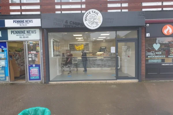 Glass Shopfronts Blackpool