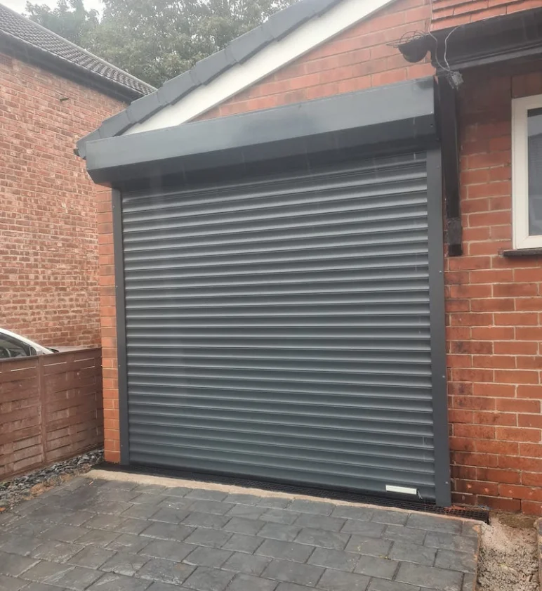 Roller Shutters Blackpool