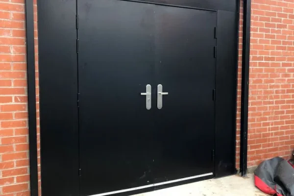 Fire Doors & Steel Doors Blackpool