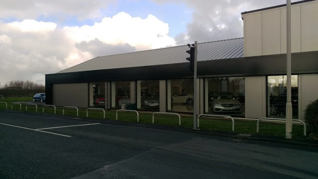 Aluminium Windows Blackpool