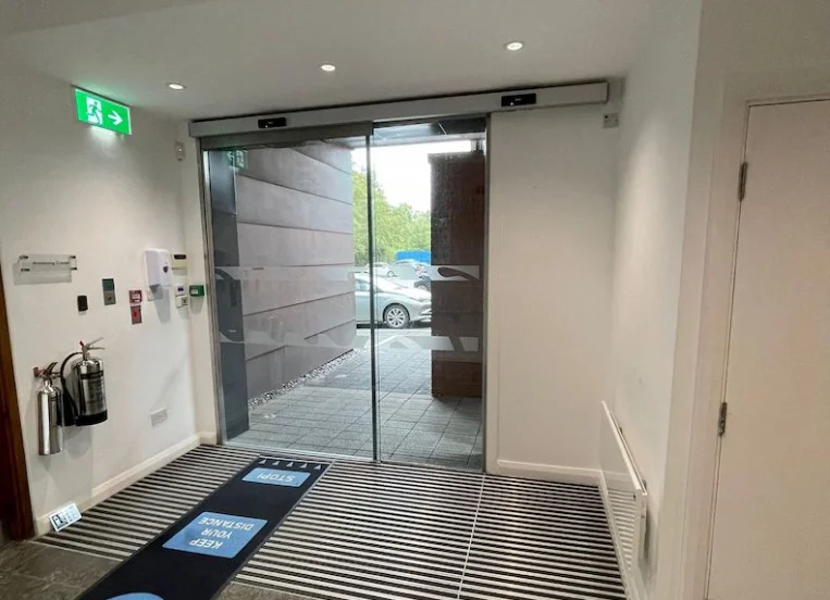 Auto Doors Blackpool