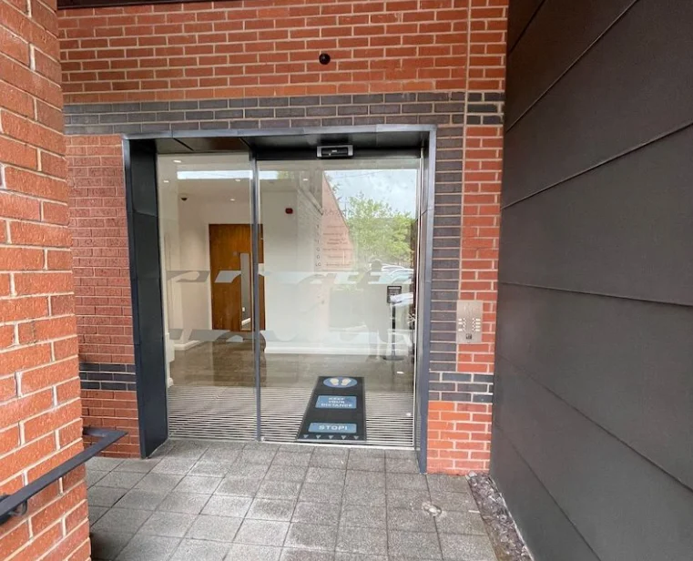 Automatic Doors Blackpool