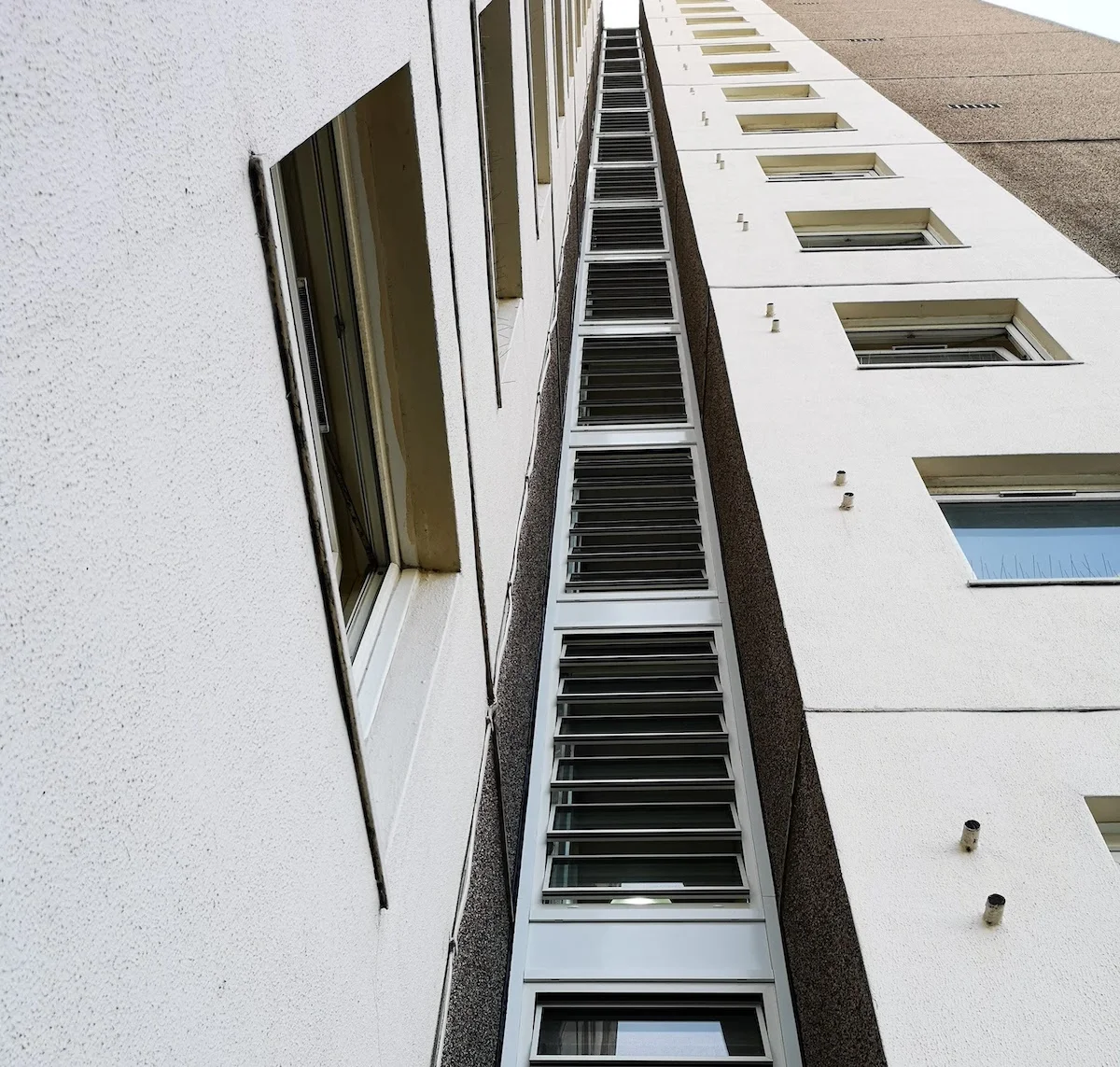 Aluminium Curtain Walling Blackpool