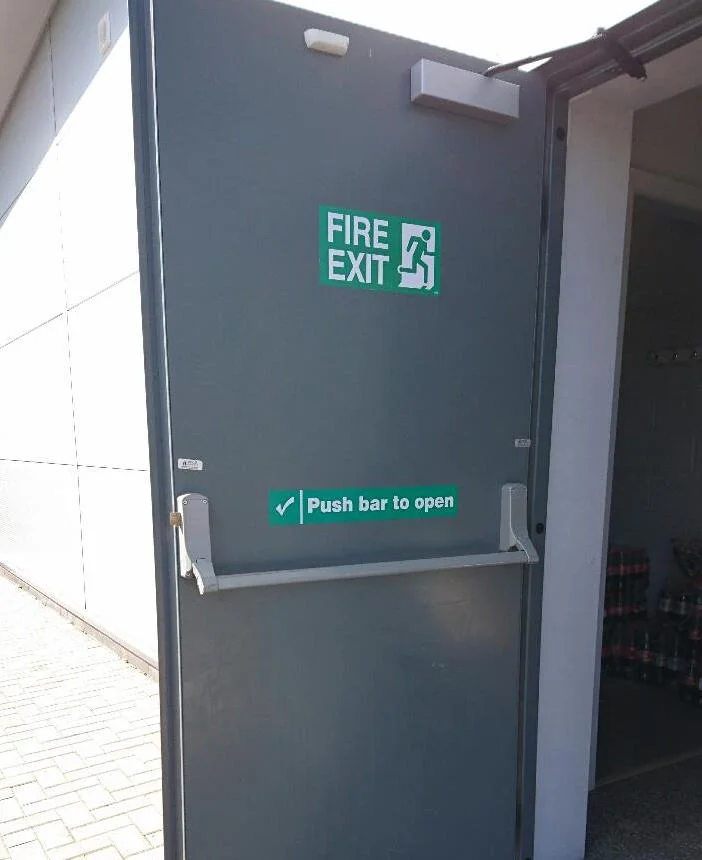 Fire Doors Blackpool