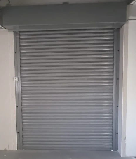 Roller Shutter Blackpool