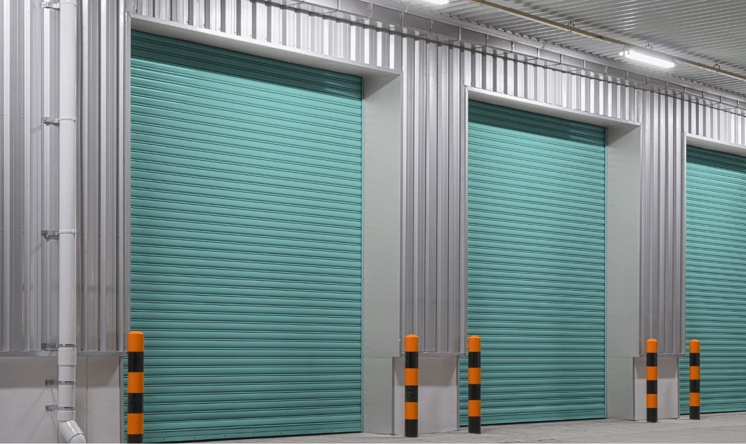 Roller Shutters Blackpool
