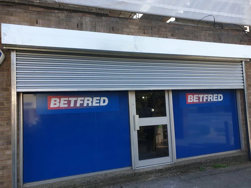 Shopfront Repairs Blackpool